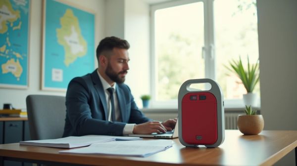 Investir dans un défibrillateur pour votre entreprise à la réunion