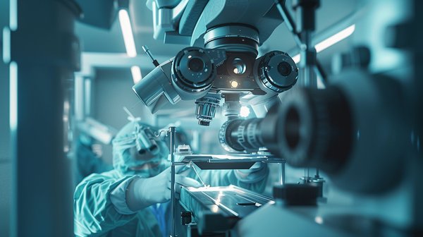 Chirurgie réfractive de l'œil : les différentes techniques possibles